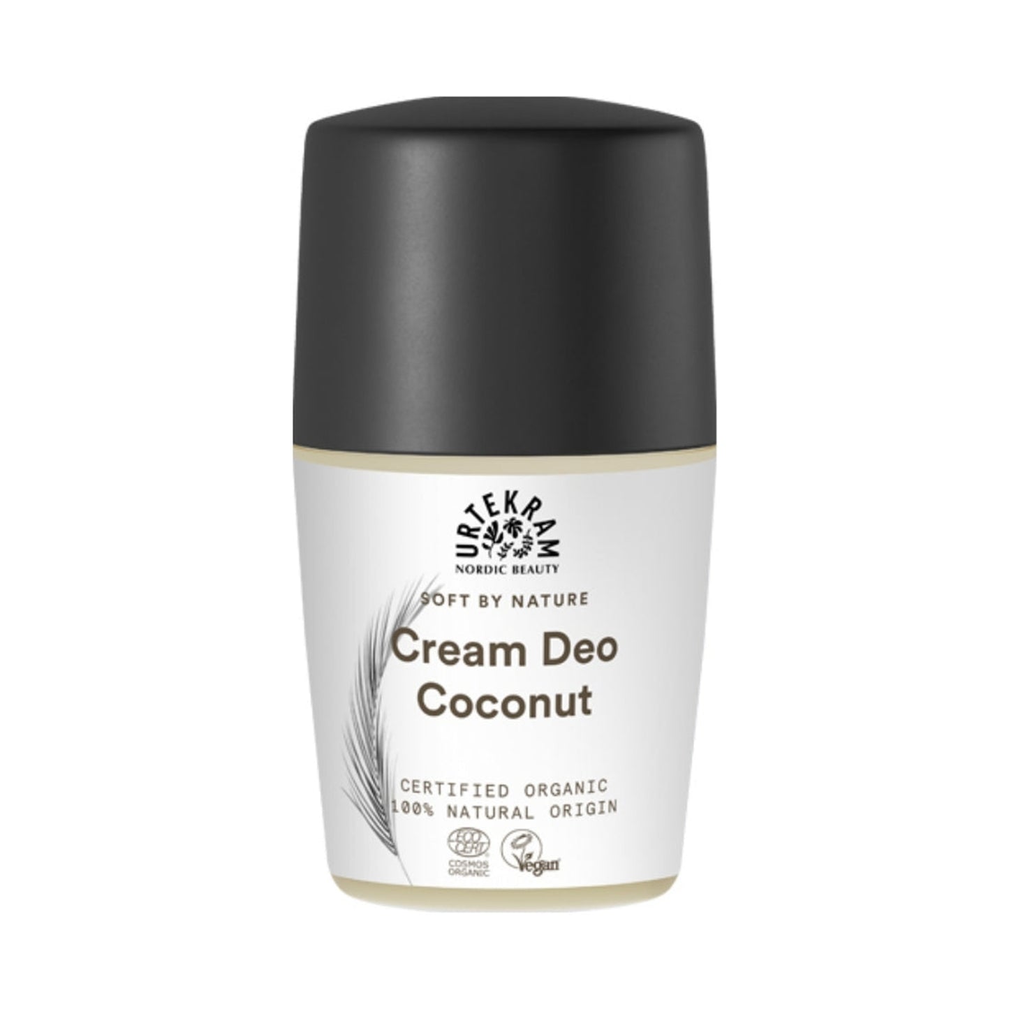 902375 Deodorant roll-on krémový s kokosem 50 ml BIO URTEKRAM-1