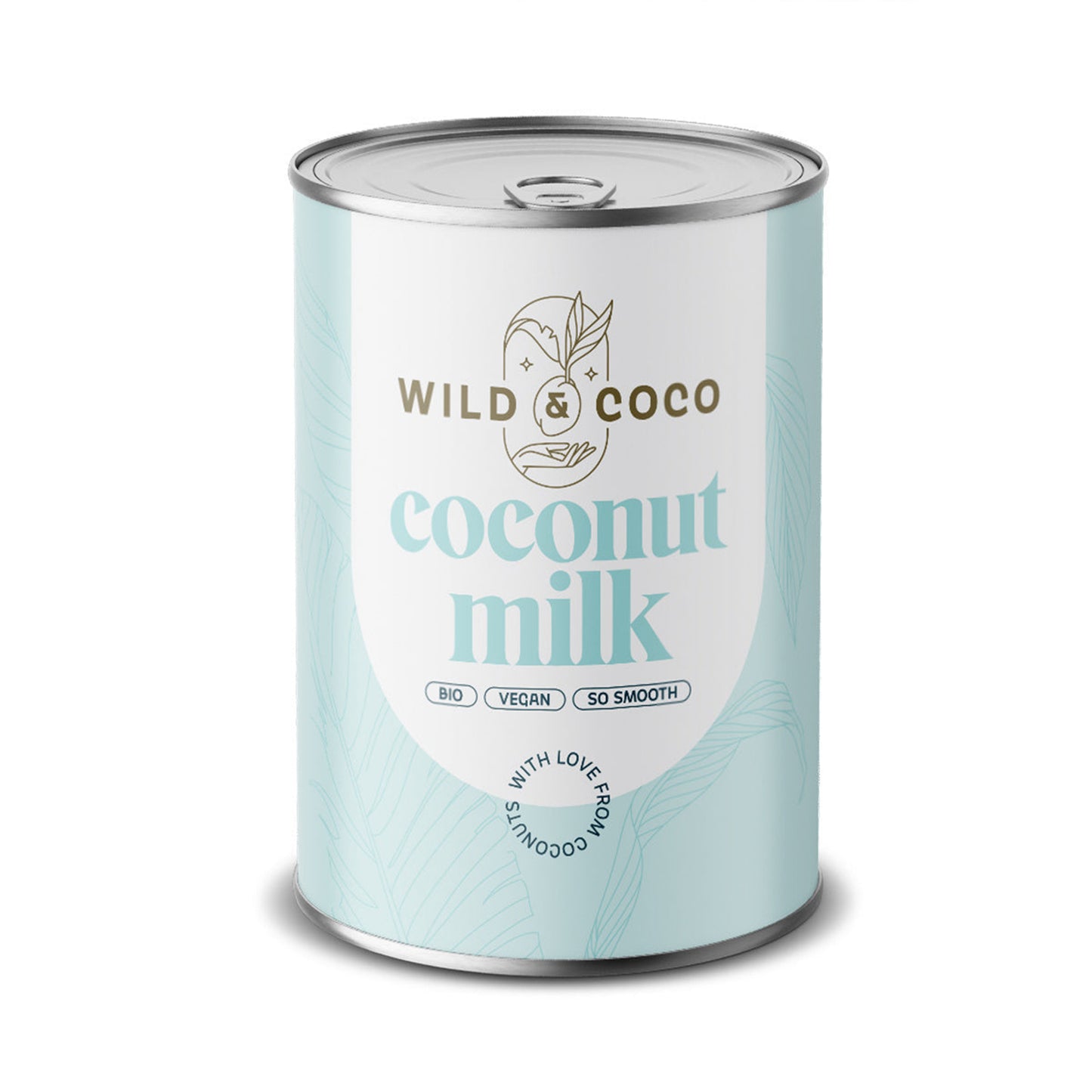902968 Mléko kokosové 17 % 400 ml BIO WILD & COCO-1