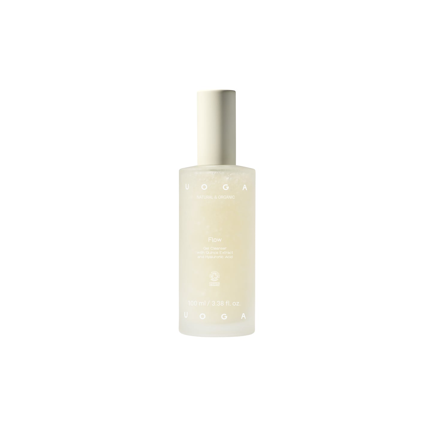 903269 Gel čisticí Flow s extraktem z kdoule 100 ml BIO UOGA UOGA-1