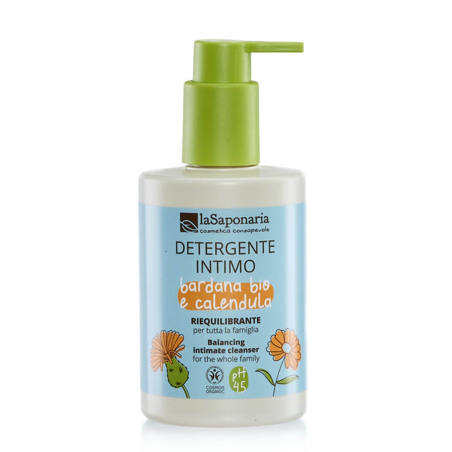 903294 Gel mycí intimní 250 ml BIO LA SAPONARIA-1