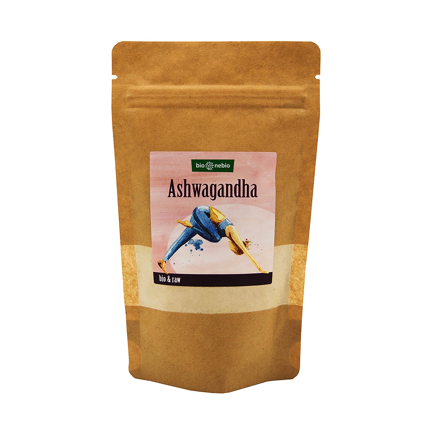 913112 Ashwagandha 80 g BIO BIO NEBIO-1