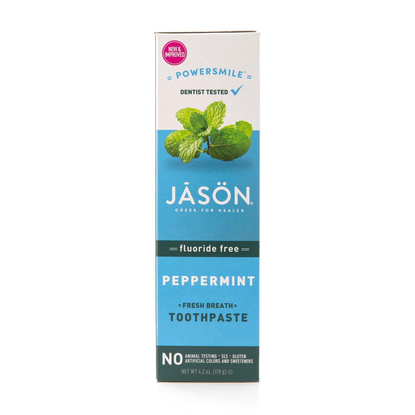 926037 Zubní pasta Powersmile 119 g JASON-1