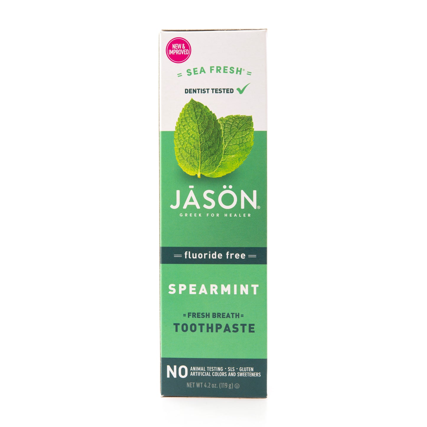 926038 Zubní pasta Sea Fresh 119 g JASON-1