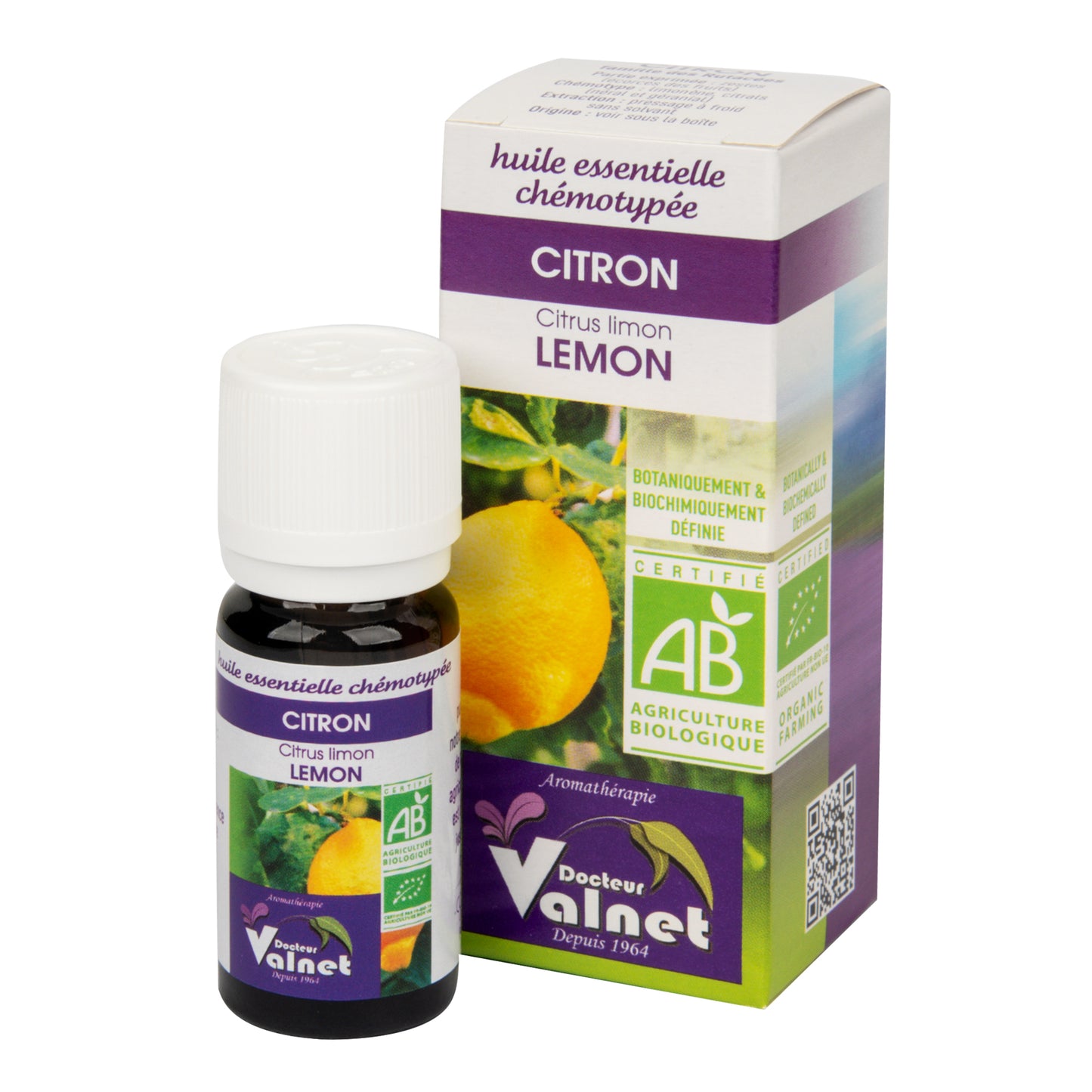 930002 Éterický olej citron 10 ml BIO COSBIONAT-1
