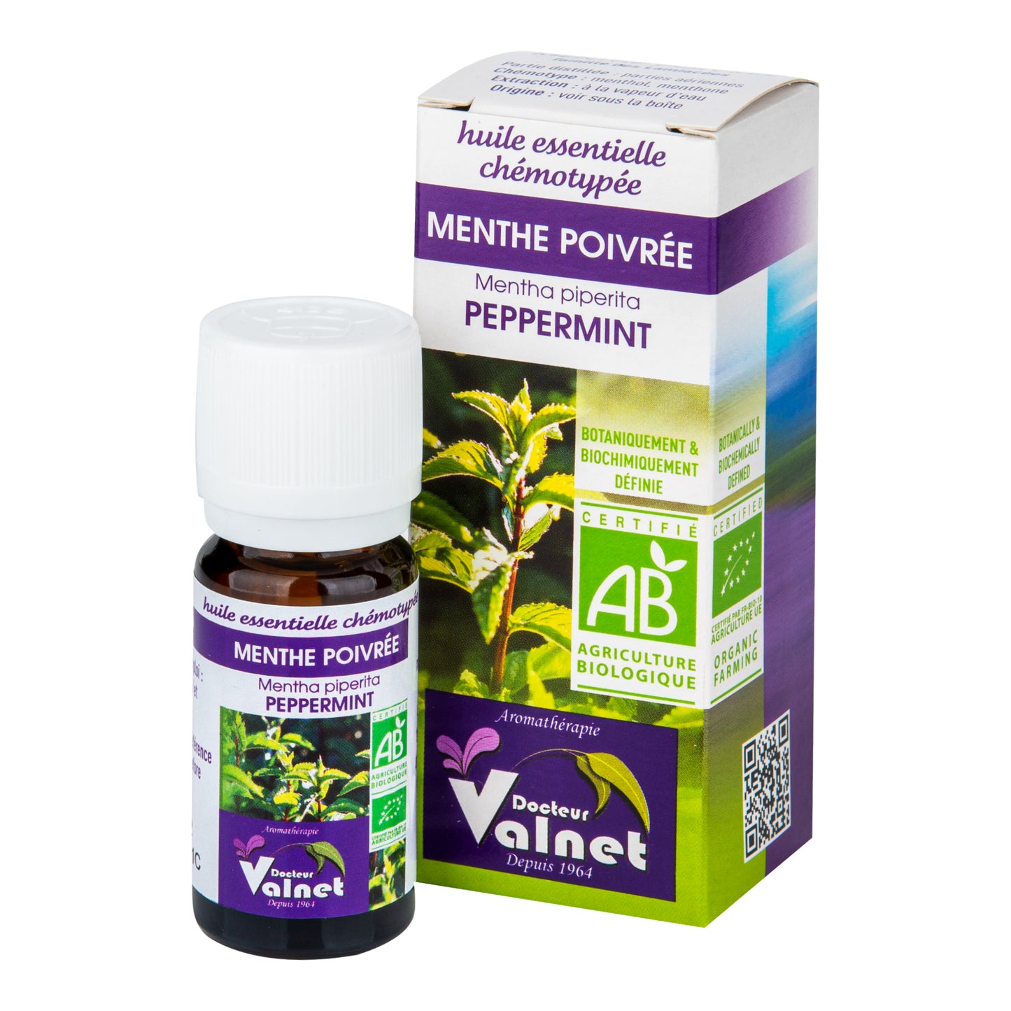 930010 Éterický olej máta peprná 10 ml BIO COSBIONAT-2