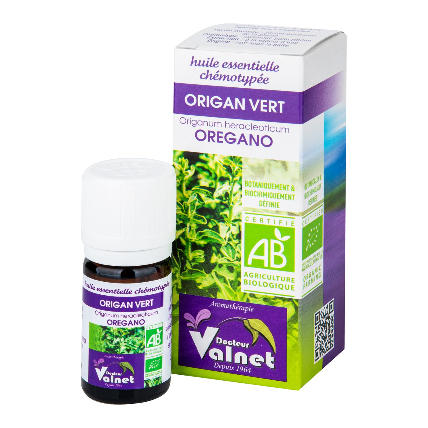930013 Éterický olej oregano 5 ml BIO COSBIONAT-2