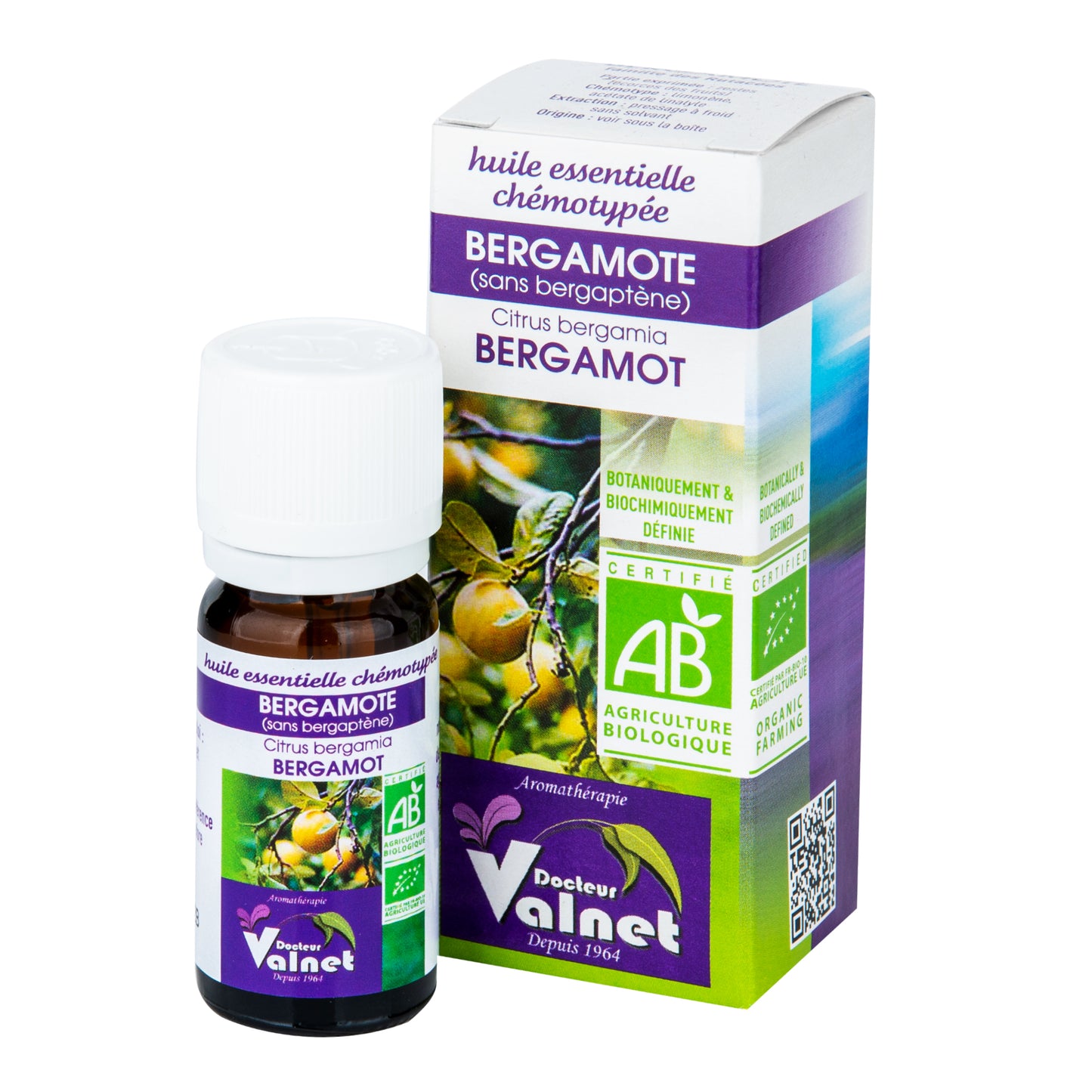 930031 Éterický olej bergamot 10 ml BIO COSBIONAT-2