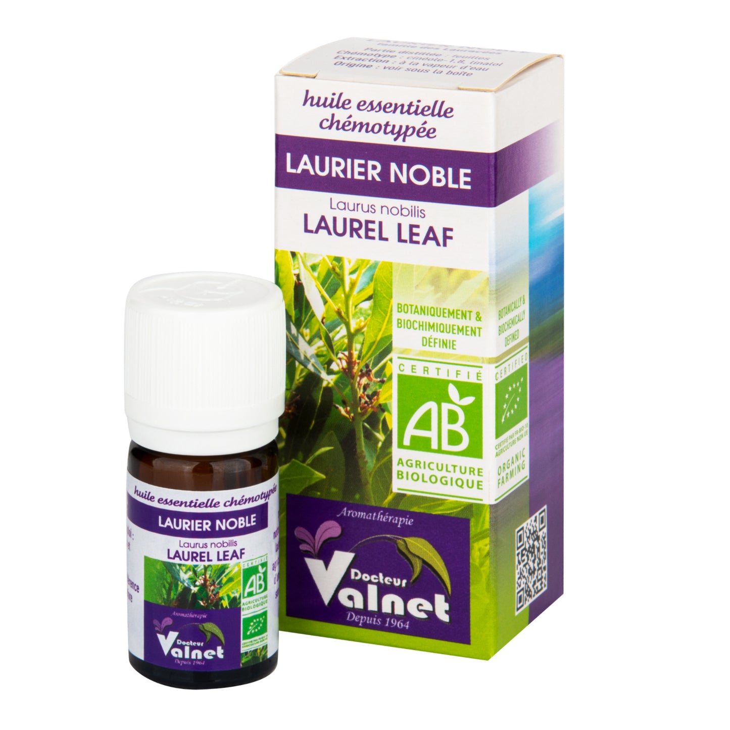 930043 Éterický olej vavřínový list 5 ml BIO COSBIONAT-2