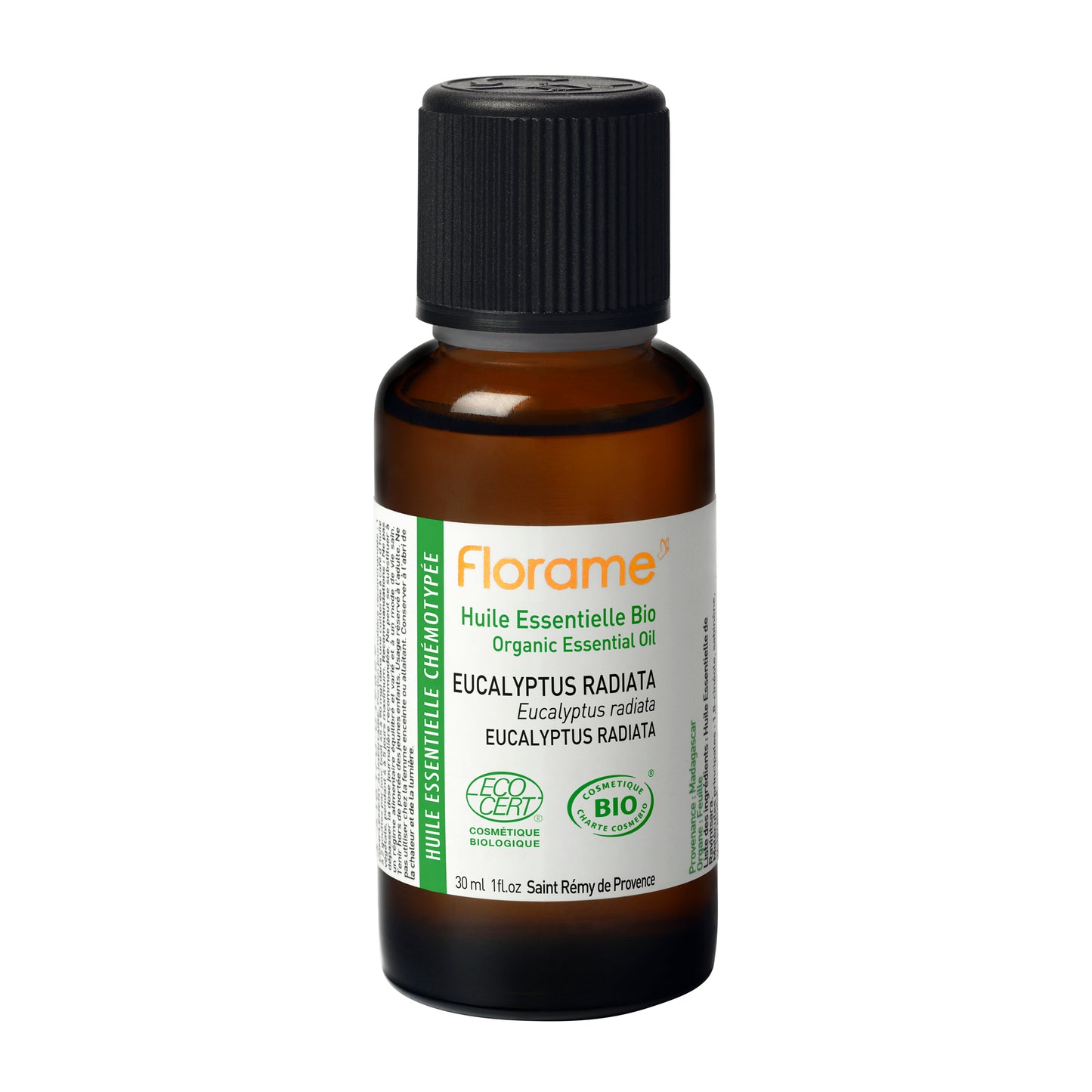 930052 Éterický olej eukalyptus radiata 30 ml BIO FLORAME-1