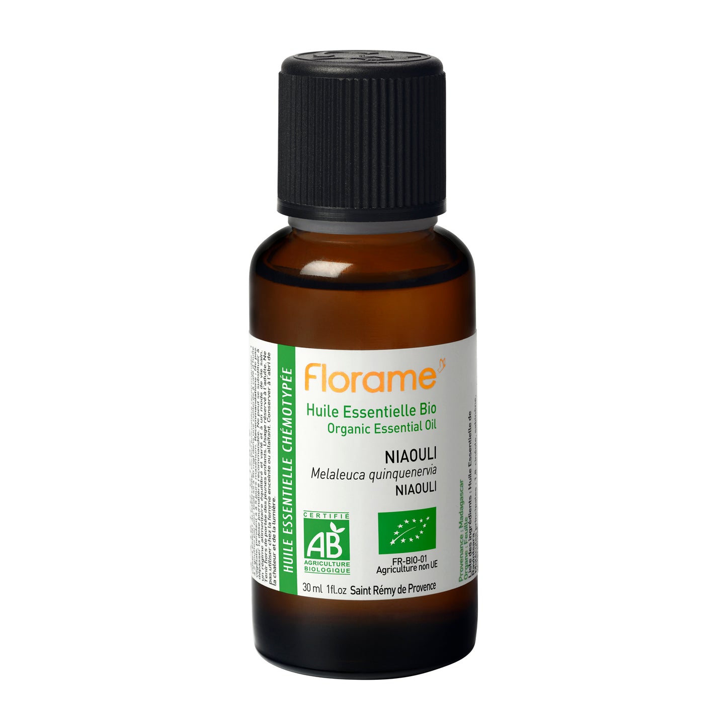 930053 Éterický olej niaouli 30 ml BIO FLORAME-1