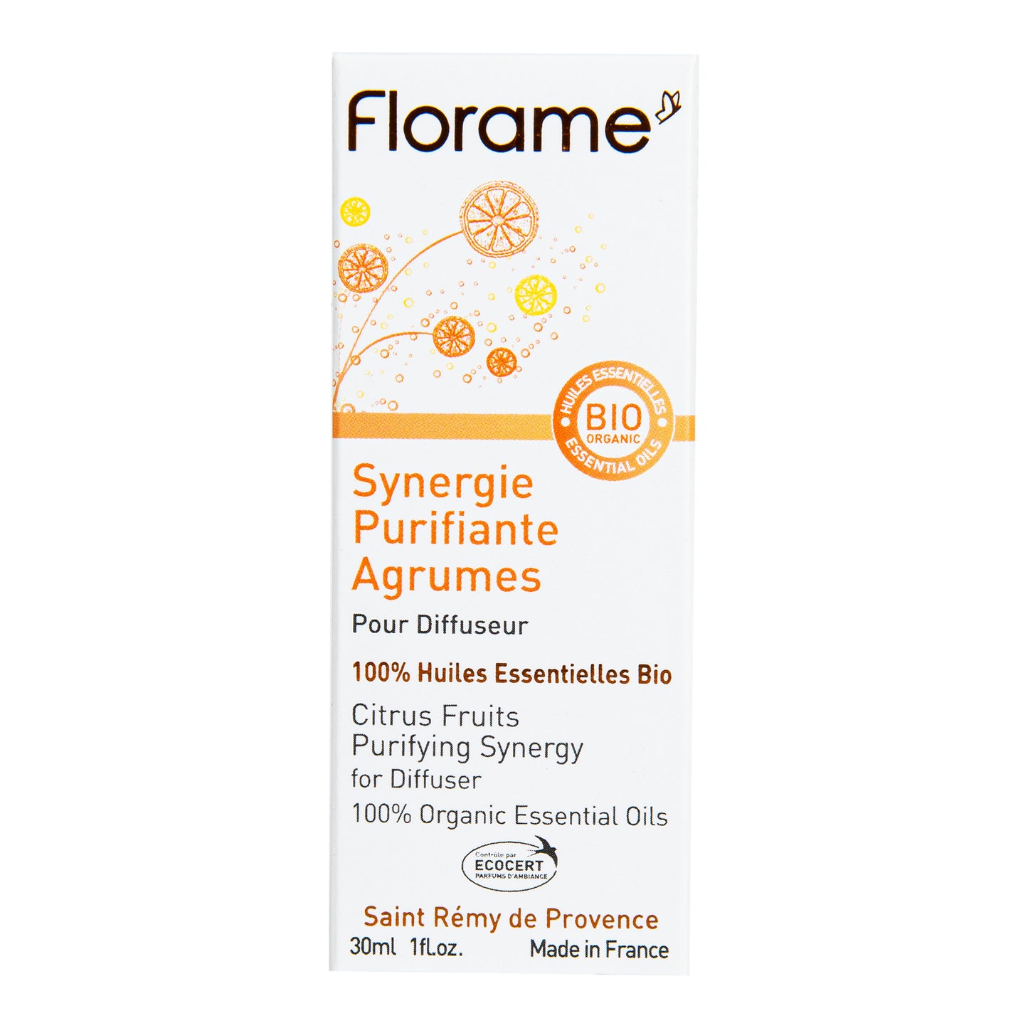 930057 Vzduch čistící synergická směs citrusy s eukalyptem 30 ml BIO FLORAME -2