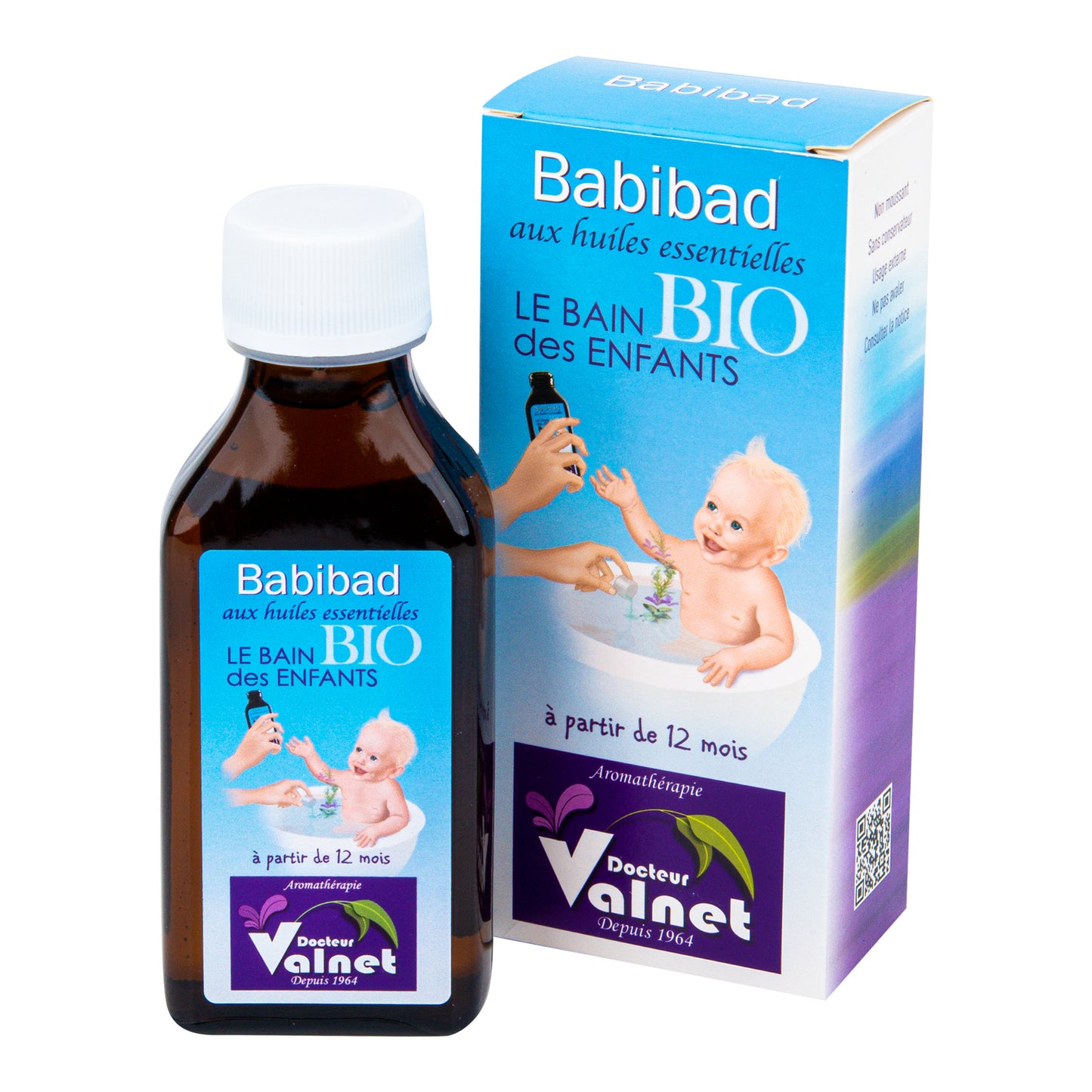 932013 Babibad dětská koupel 100 ml BIO COSBIONAT-2
