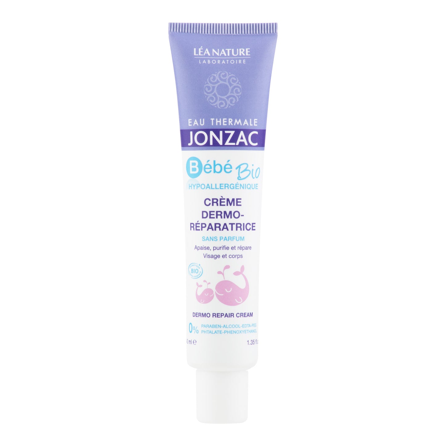 940021 Krém dermo-regenerující dětský 40 ml BIO BÉBÉ JONZAC-1