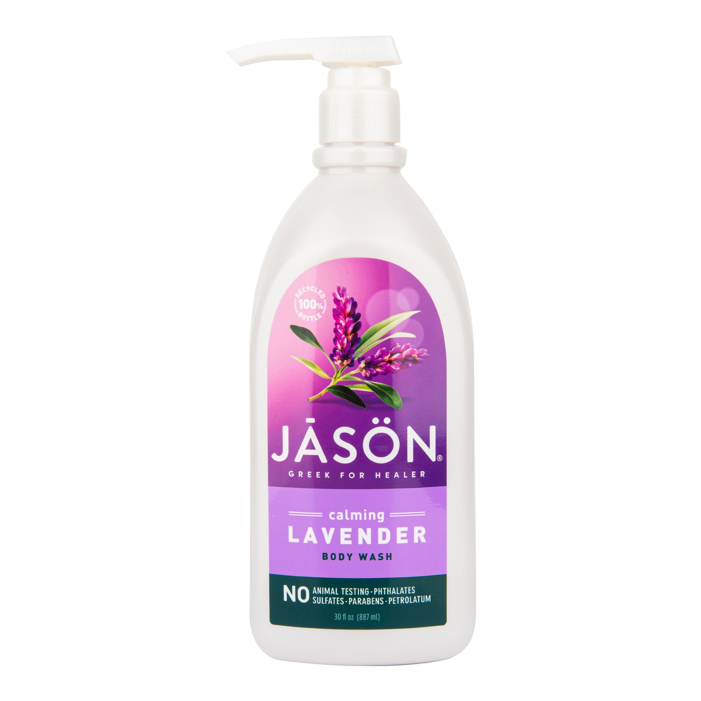 942207 Gel sprchový levandule 887 ml JASON-3