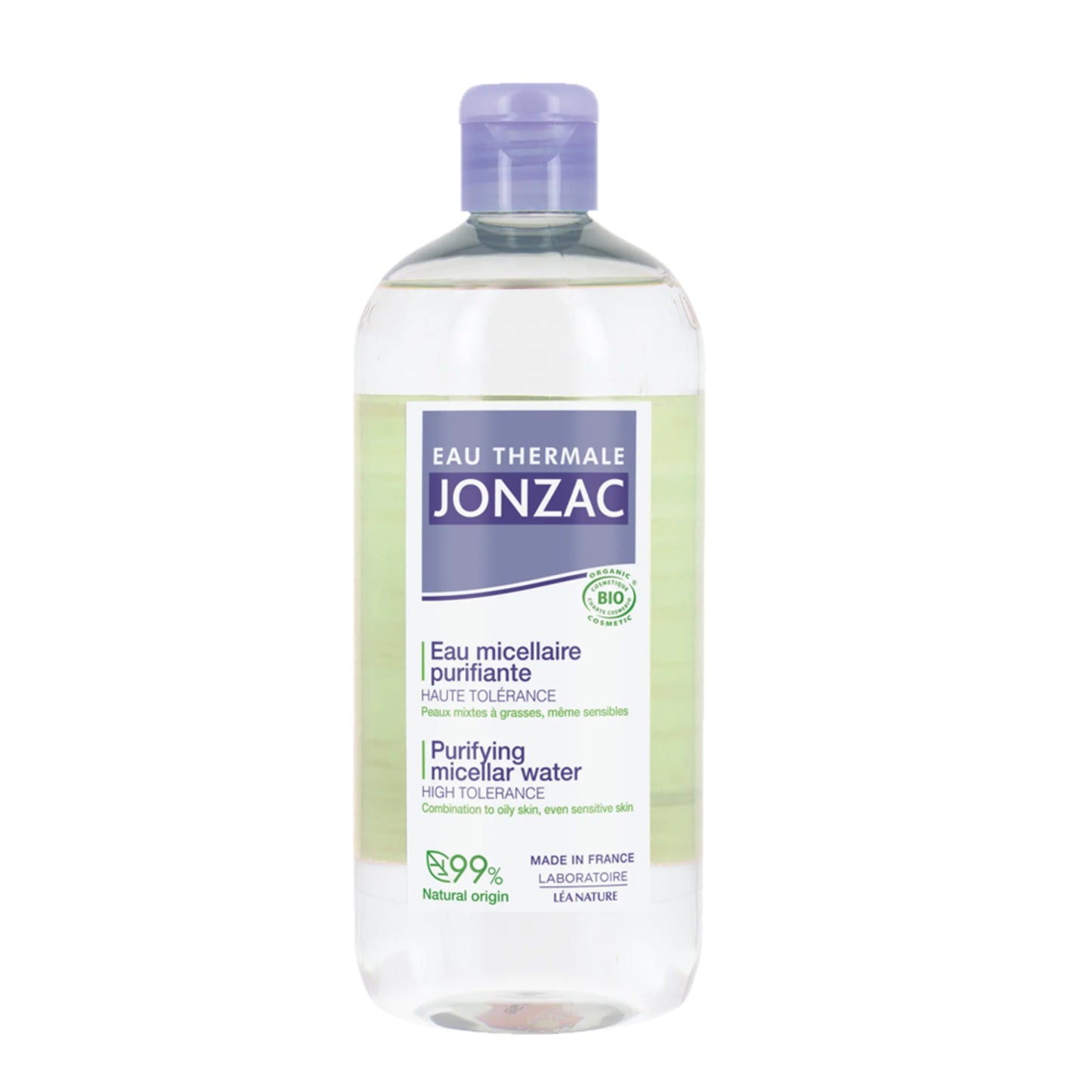943506 Voda micelární PURE 500 ml BIO JONZAC-1