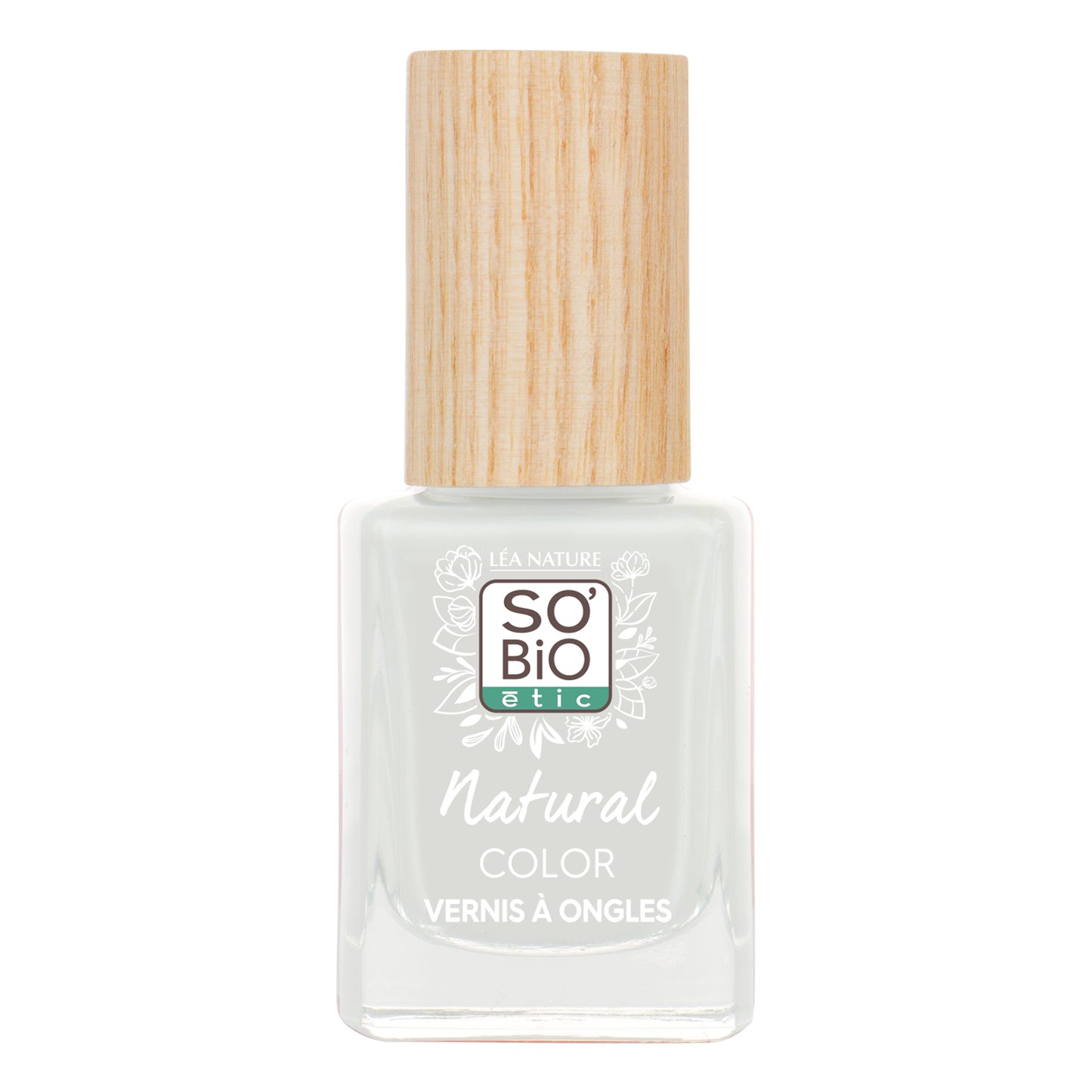 943883 Lak na nehty 80 francouzská bílá 11 ml SO’BiO étic-1