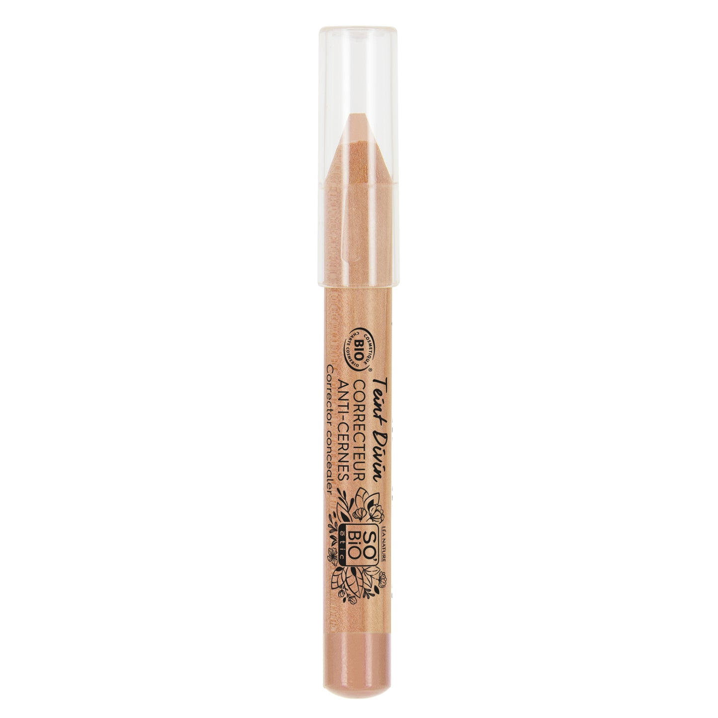 943895 Korektor 15 VANILLE ROSÉ — růžová vanilka 4 g BIO SO’BiO étic-2