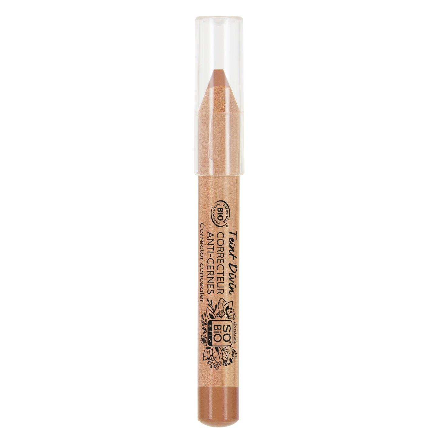 943897 Korektor 30 SABLE DORÉ — pískově zlatá 4 g BIO SO’BiO étic-1