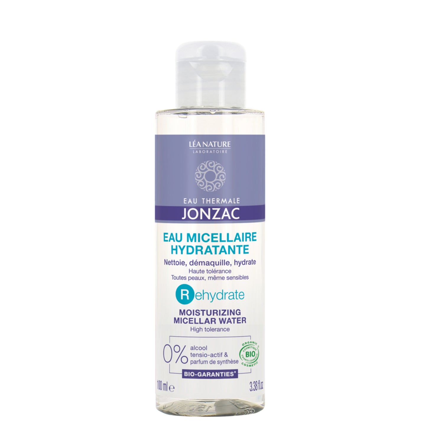 943968 Voda micelární REHYDRATE 100 ml BIO JONZAC-1