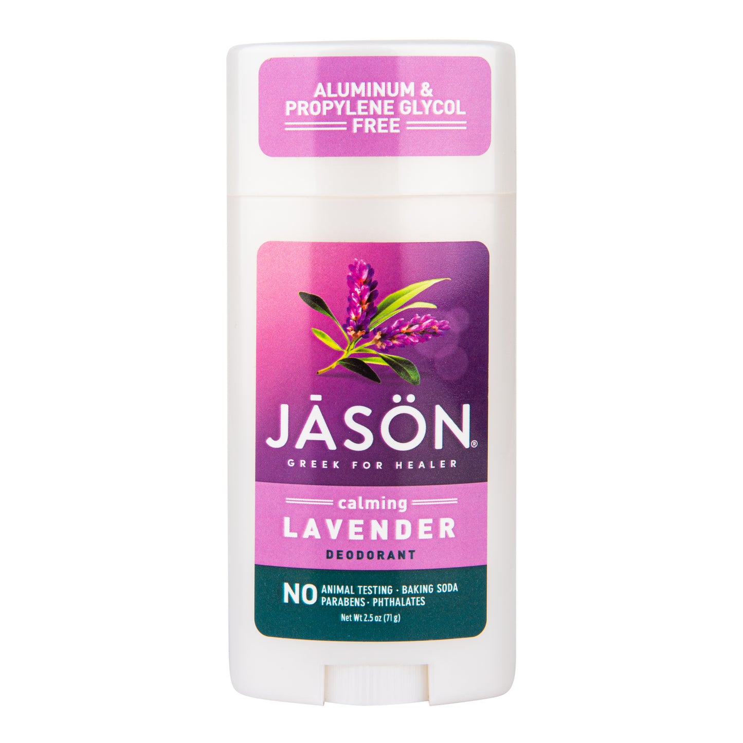944108 Deodorant tuhý levandule 71 g JASON-3