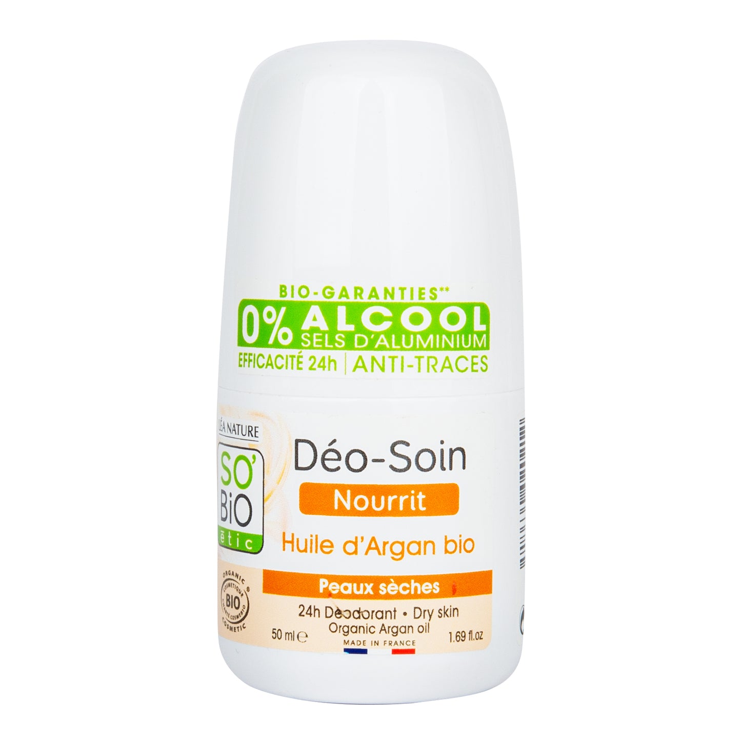 944198 Deodorant přírodní 24 h vyživující s arganovým olejem 50 ml BIO SO’BiO étic-1