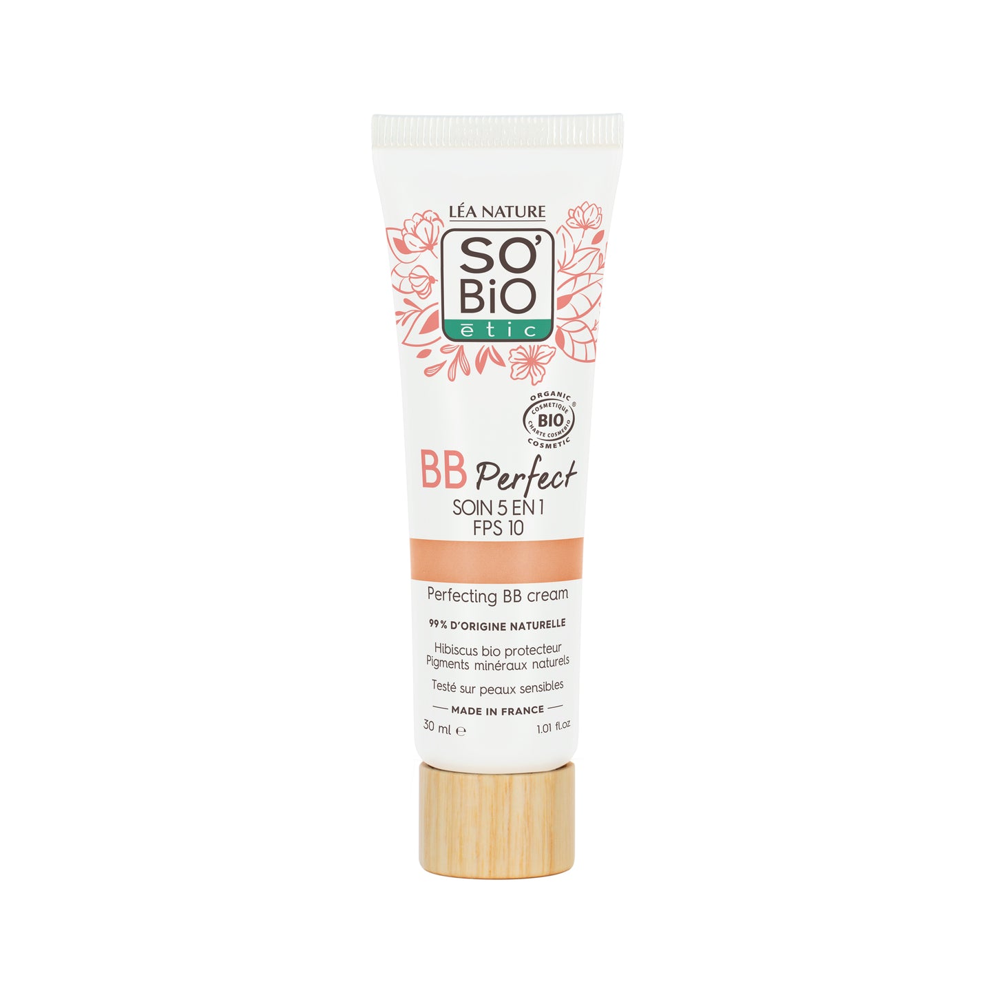 944254 BB Cream 20 světlý 30 ml BIO SO’BiO étic-1
