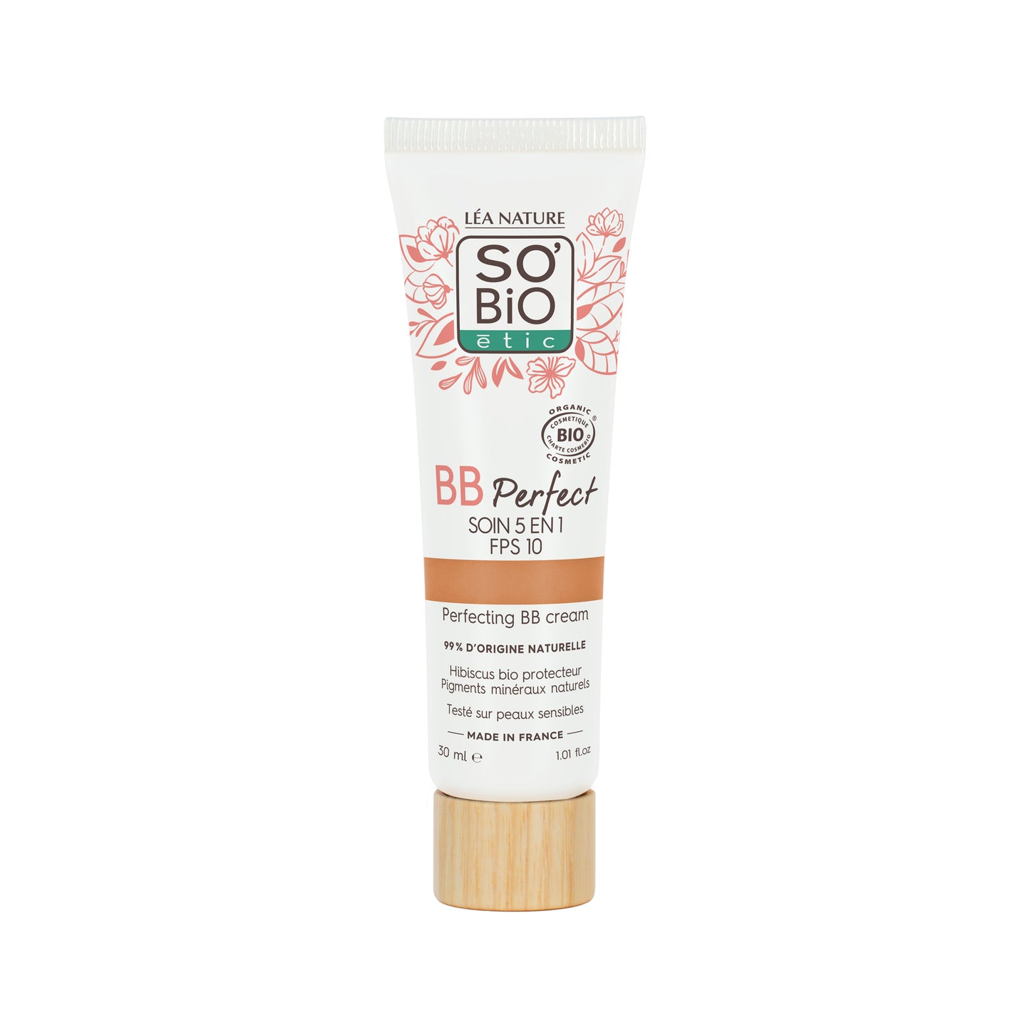 944255 BB Cream 25 medium 30 ml BIO SO’BiO étic-1