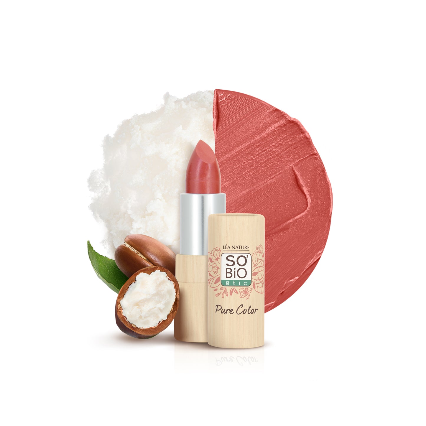 944257 Rtěnka přírodní No10 korál 5 ml BIO SO’BiO étic-1