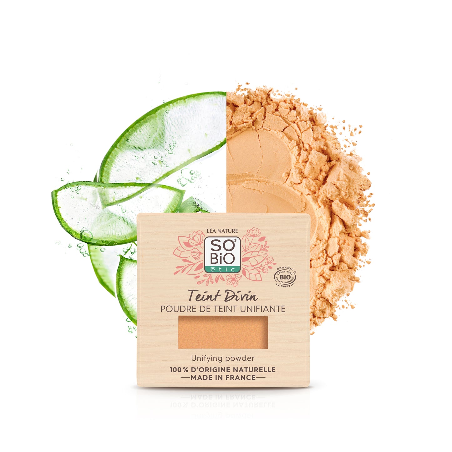 944267 Pudr přírodní 25 beige dore 8 g BIO SO’BiO étic-1