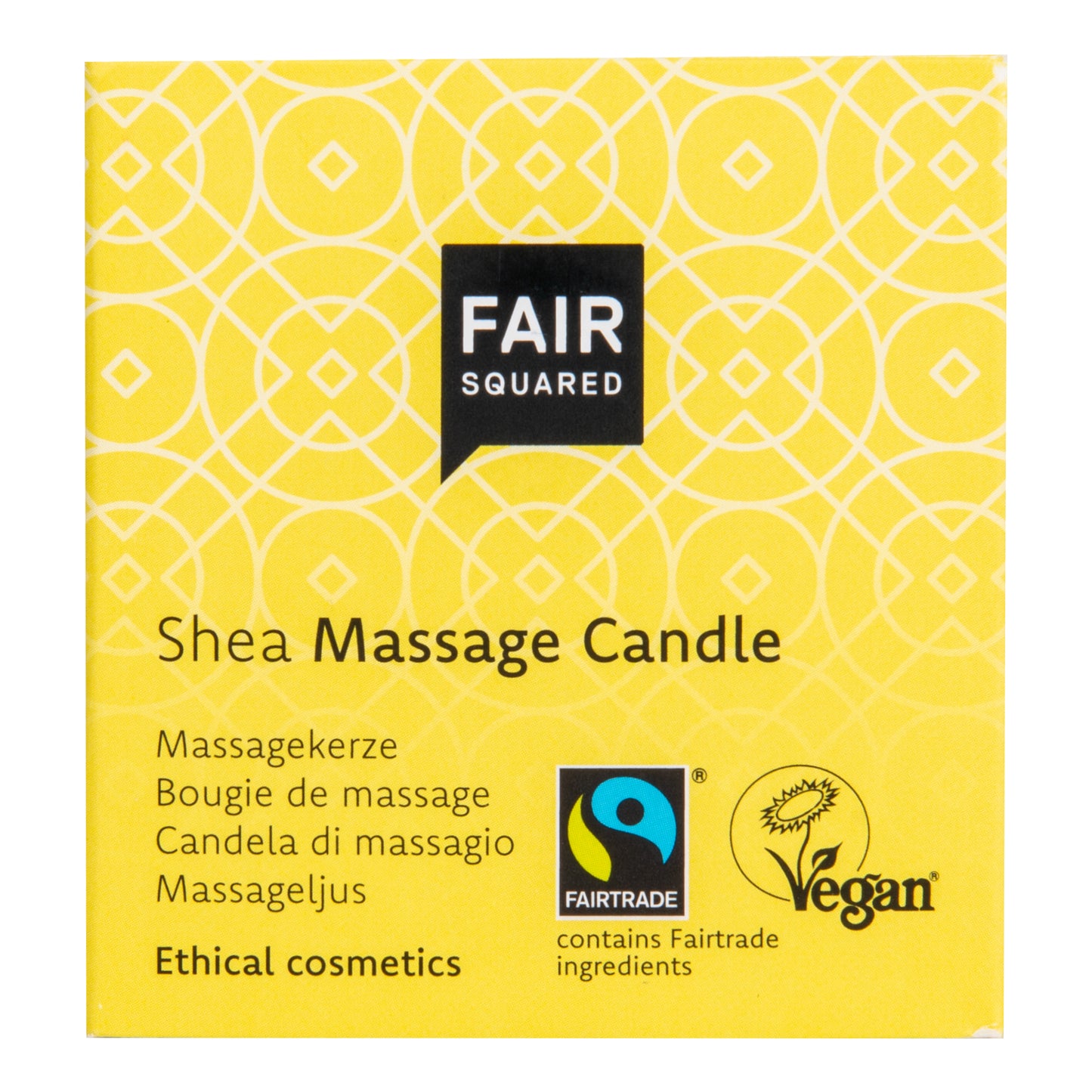 945357 Svíčka masážní KARITÉ 50 ml FAIR SQUARED-1