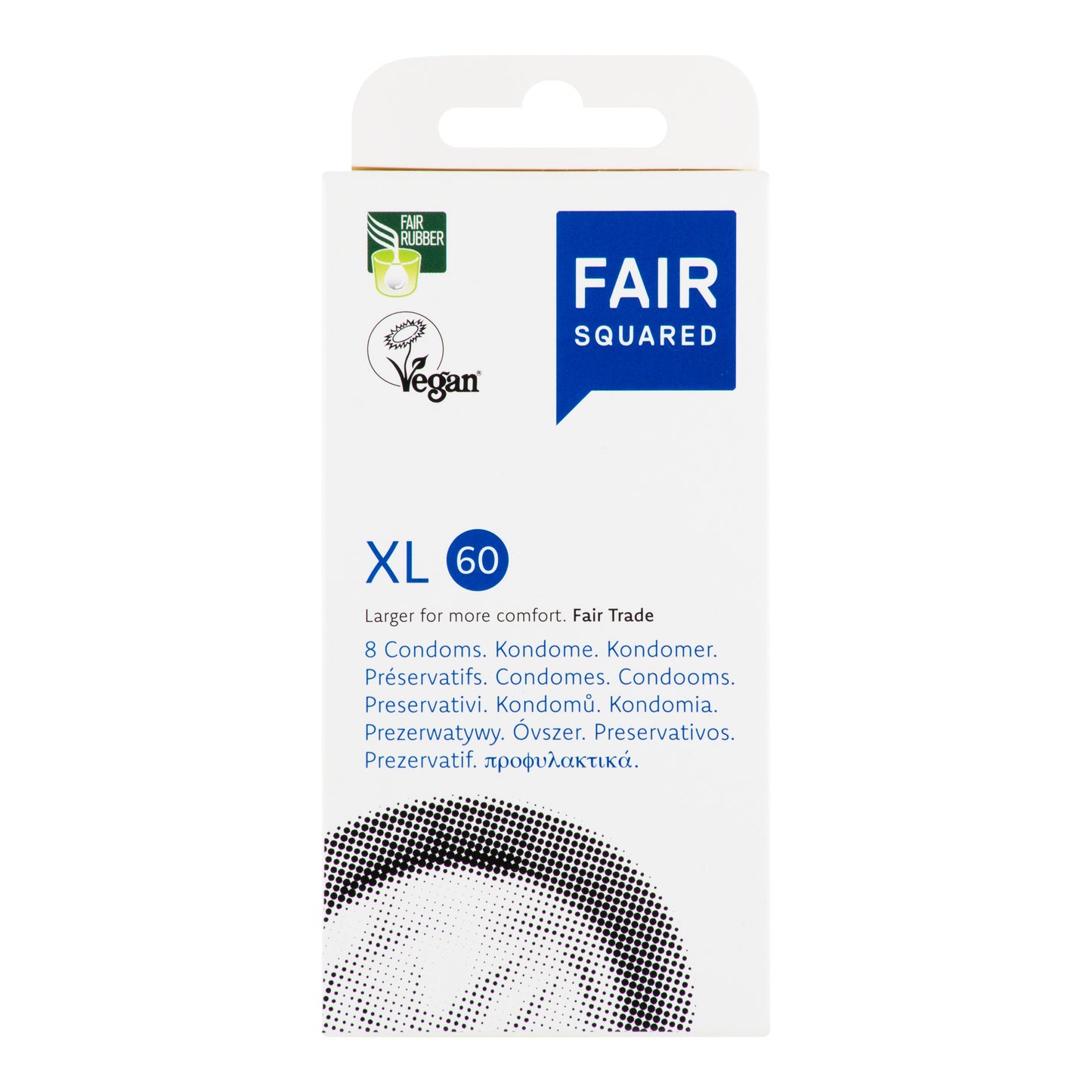 946245 Kondom XL 60 8 ks FAIR SQUARED-1