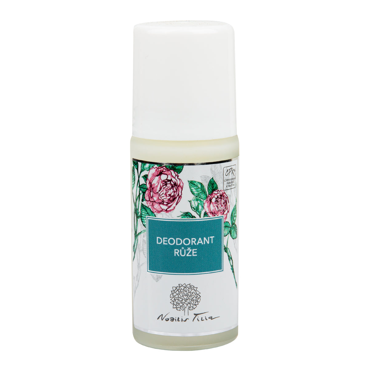 949501 Deodorant růže 50 ml NOBILIS TILIA-1
