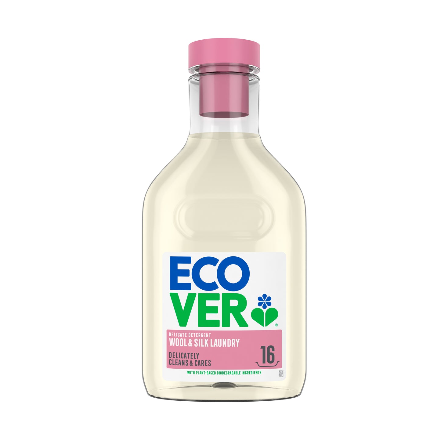 952029 ECOVER tekutý prací prostředek na jemné prádlo Leknín a cukrový meloun 750 ml-1