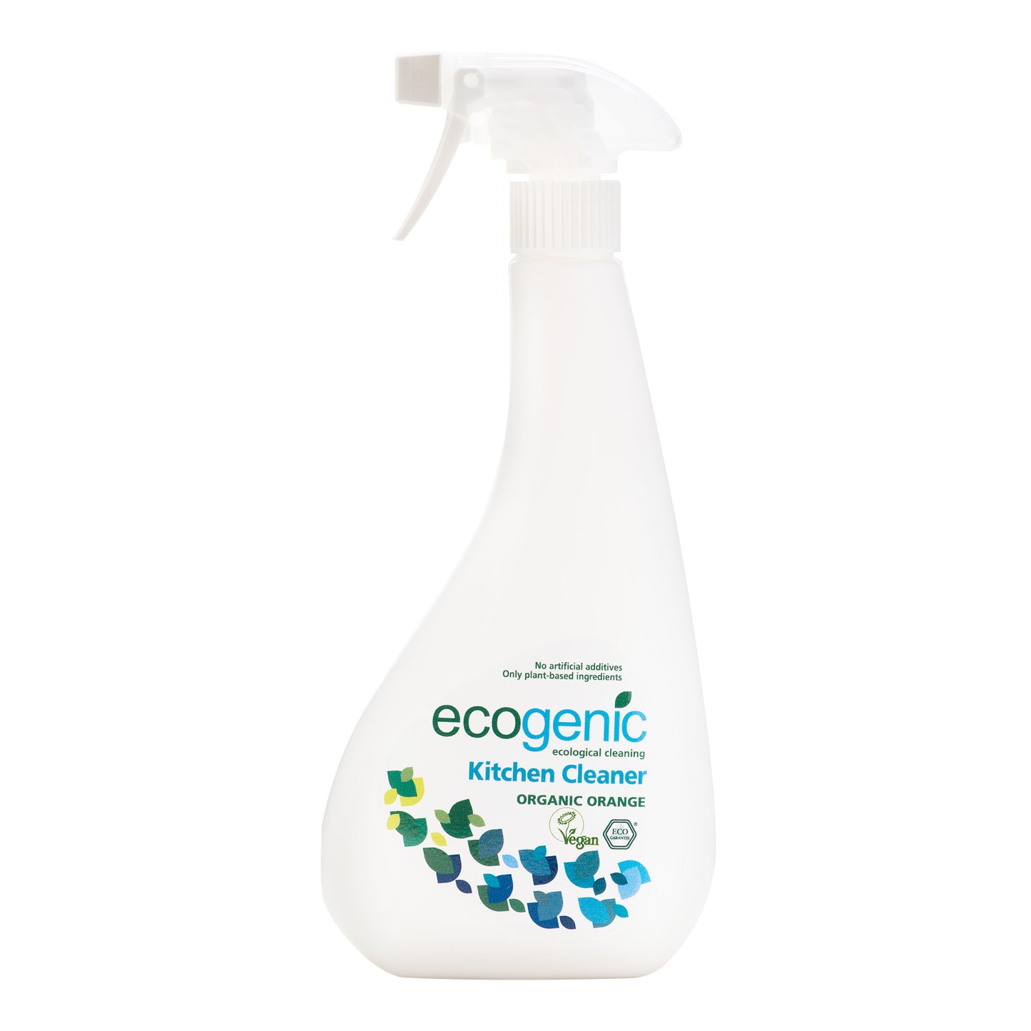 952111 ECOGENIC čistič kuchyní s pomerančem a rozprašovačem 500 ml -1
