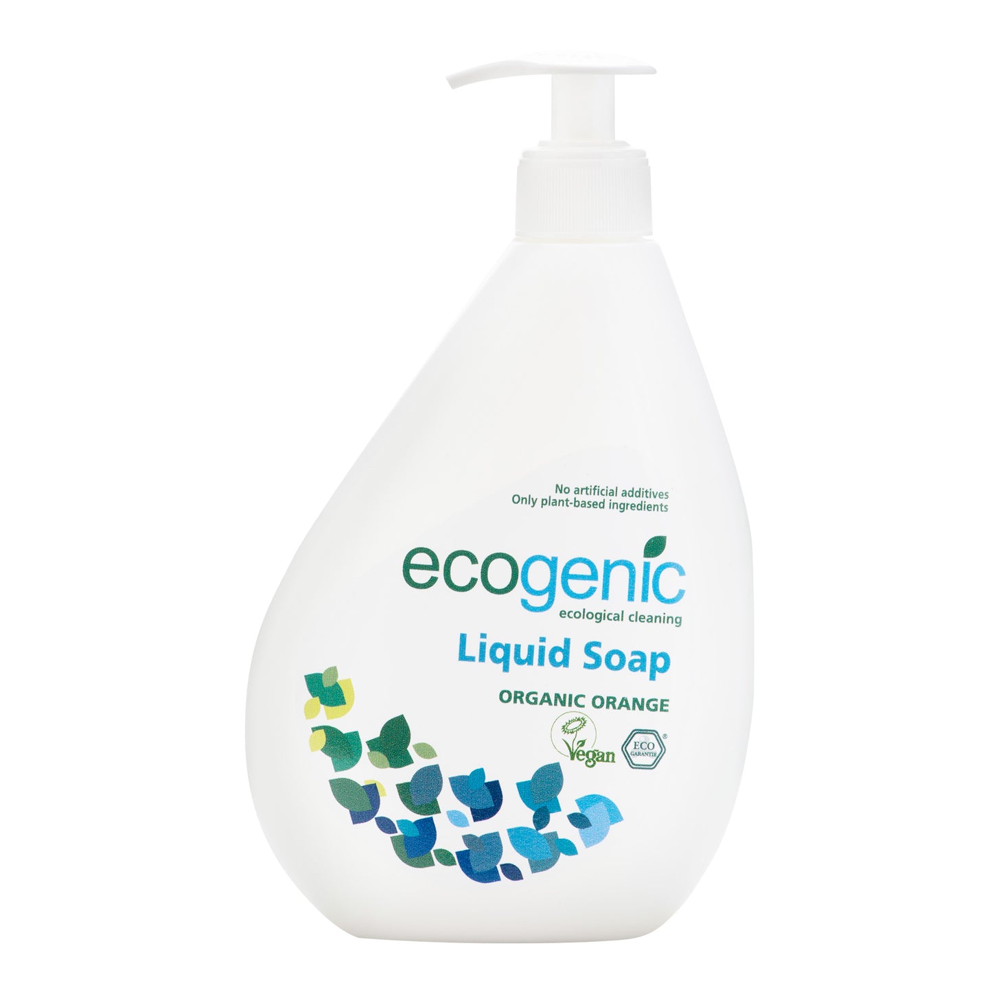 952114 ECOGENIC tekuté mýdlo s pomerančem 500 ml-1