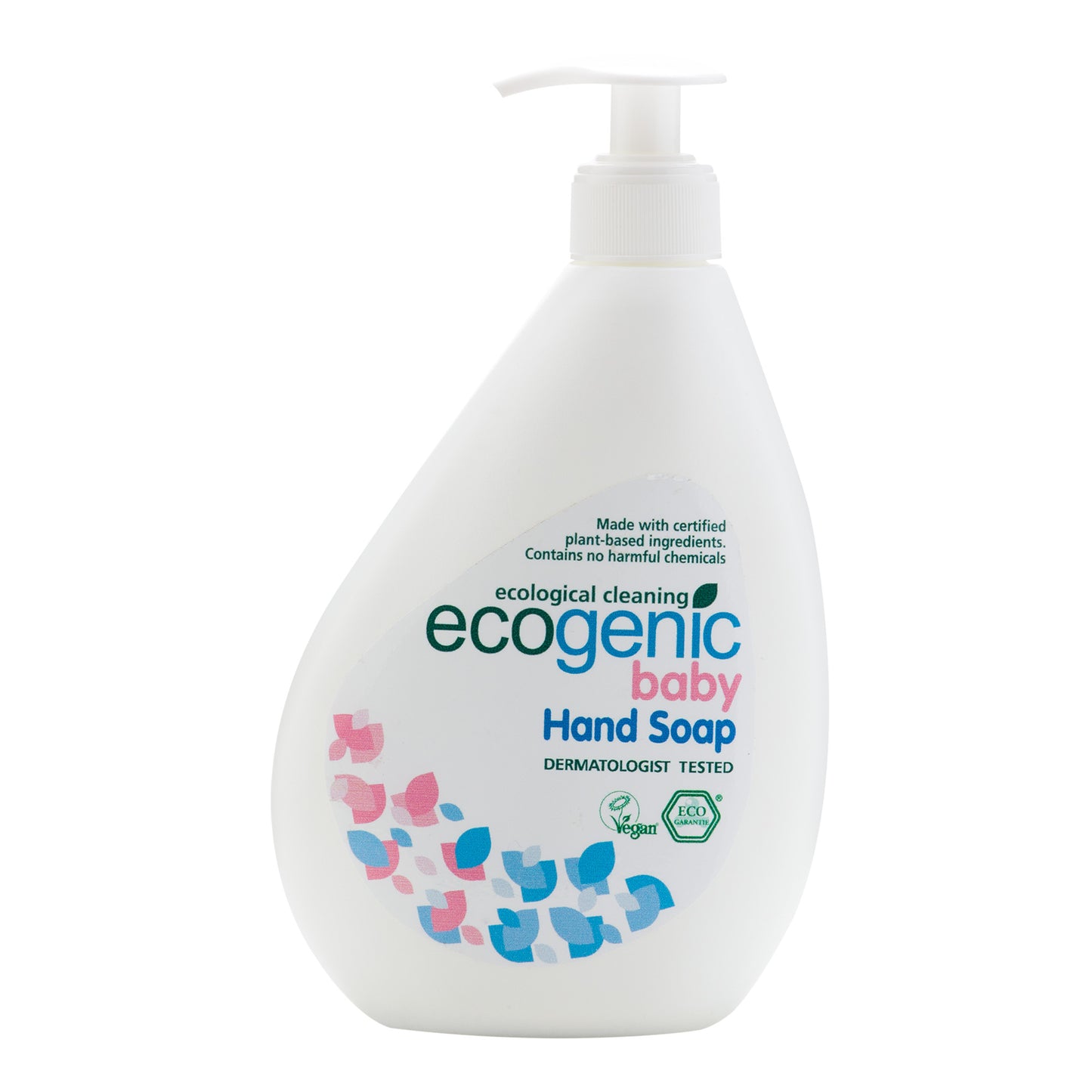 952118 Tekuté mýdlo na ruce s pomerančem 500 ml ECOGENIC BABY-1