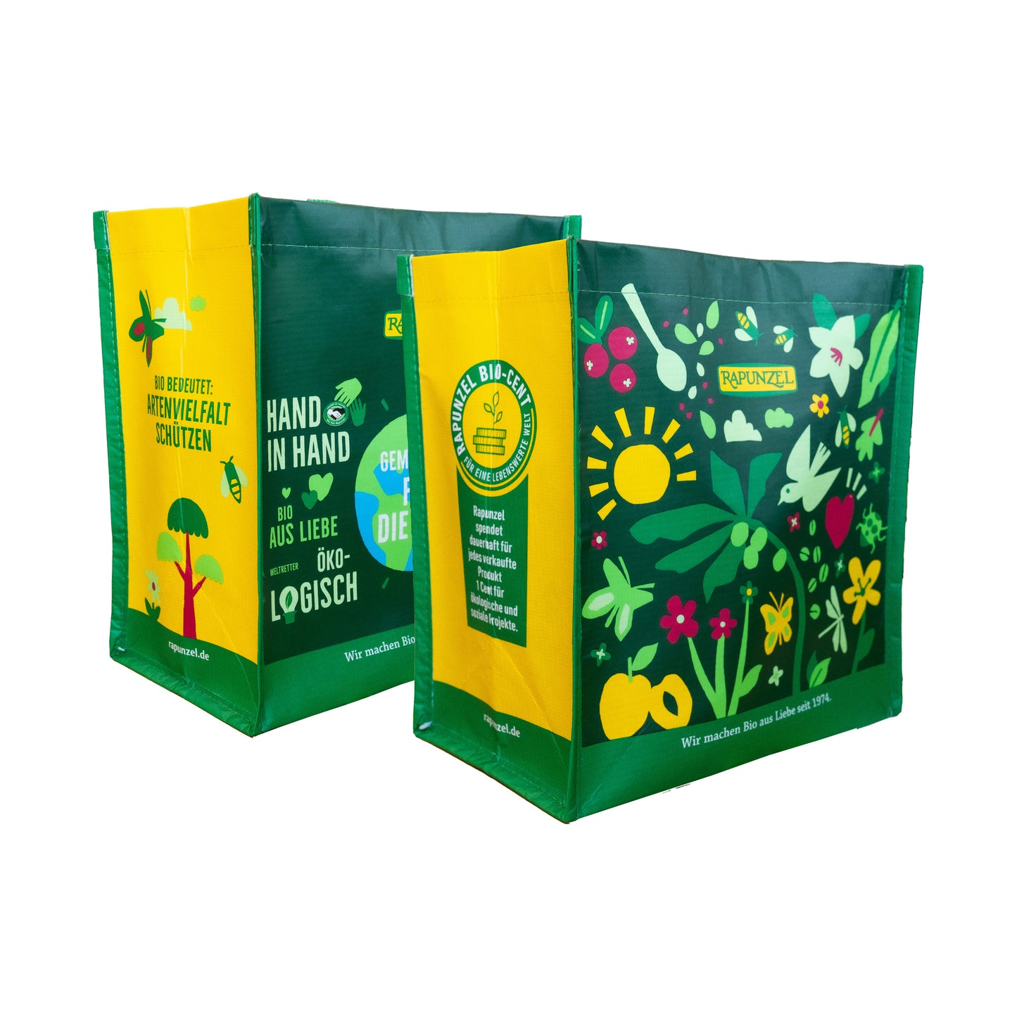 982213 Taška pevná z recyklovaného PET malá RAPUNZEL-1