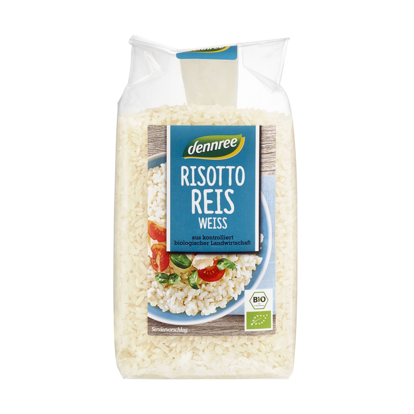 111106 Rýže na rizoto 500 g BIO   DENNREE-1