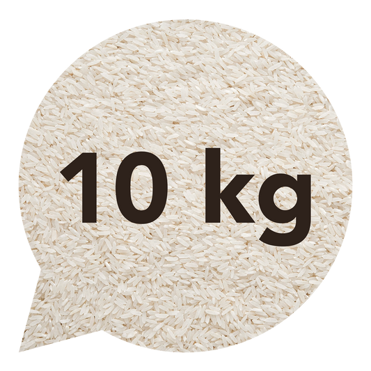 111124 Rýže basmati bílá 10 kg BIO   BIO NEBIO-1