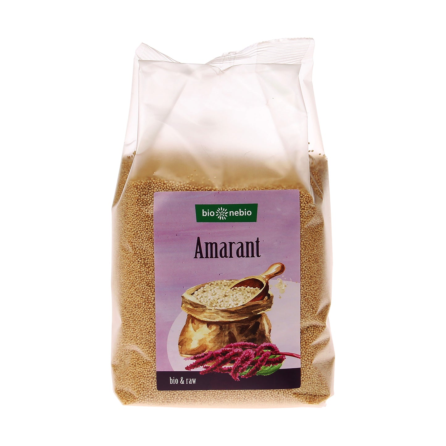 111135 Amarant 500 g BIO   BIO NEBIO-1