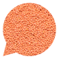 120047 Čočka červená celá loupaná BIO-1