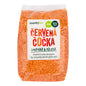 120062 Čočka červená půlená 1 kg BIO   COUNTRY LIFE-1