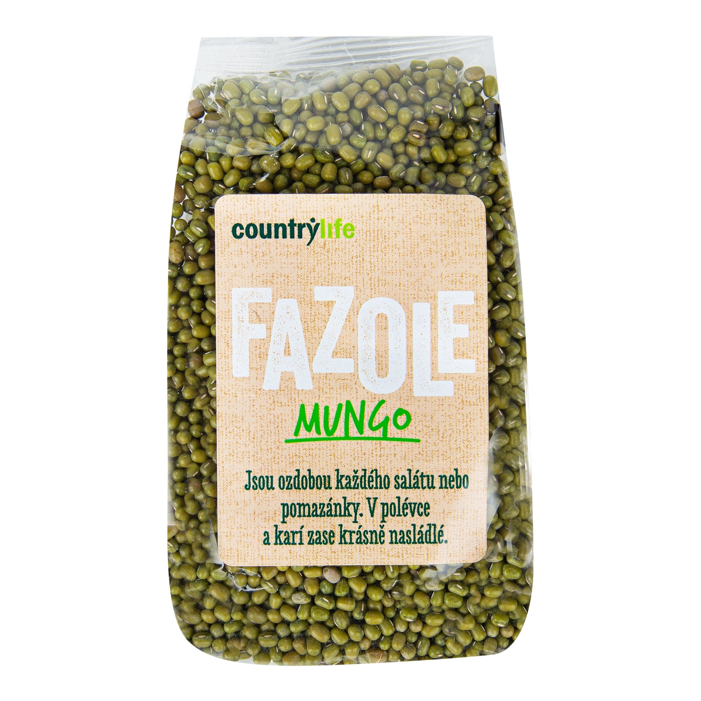 122017 Fazole mungo 500 g   COUNTRY LIFE-1