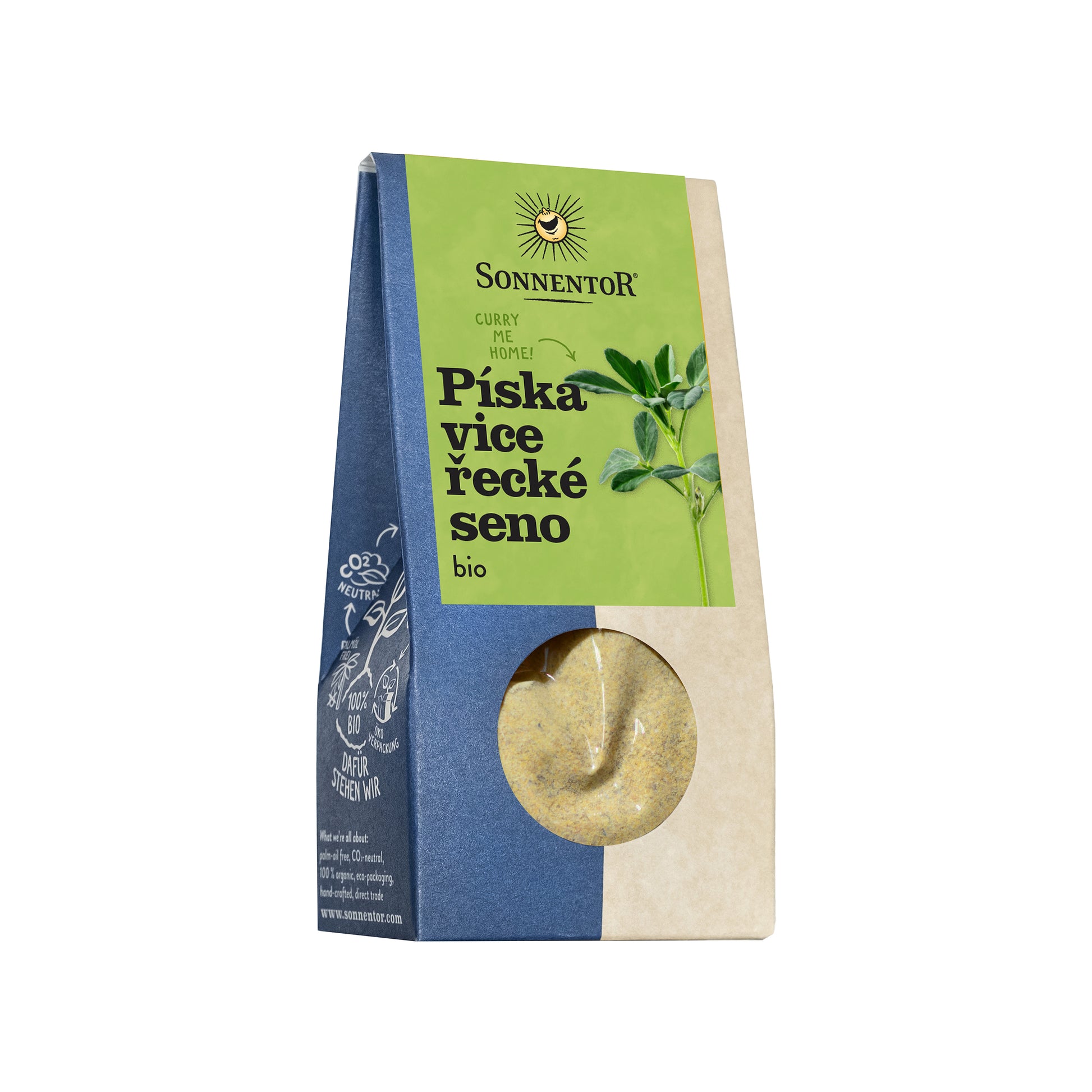 130081 Pískavice řecké seno 120 g BIO   SONNENTOR-3
