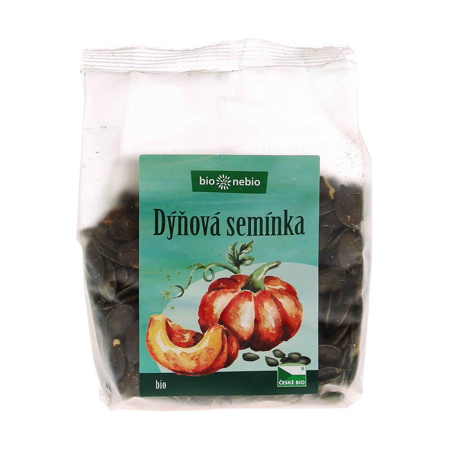 130129 Semínko dýňové 200 g BIO   BIO NEBIO-1