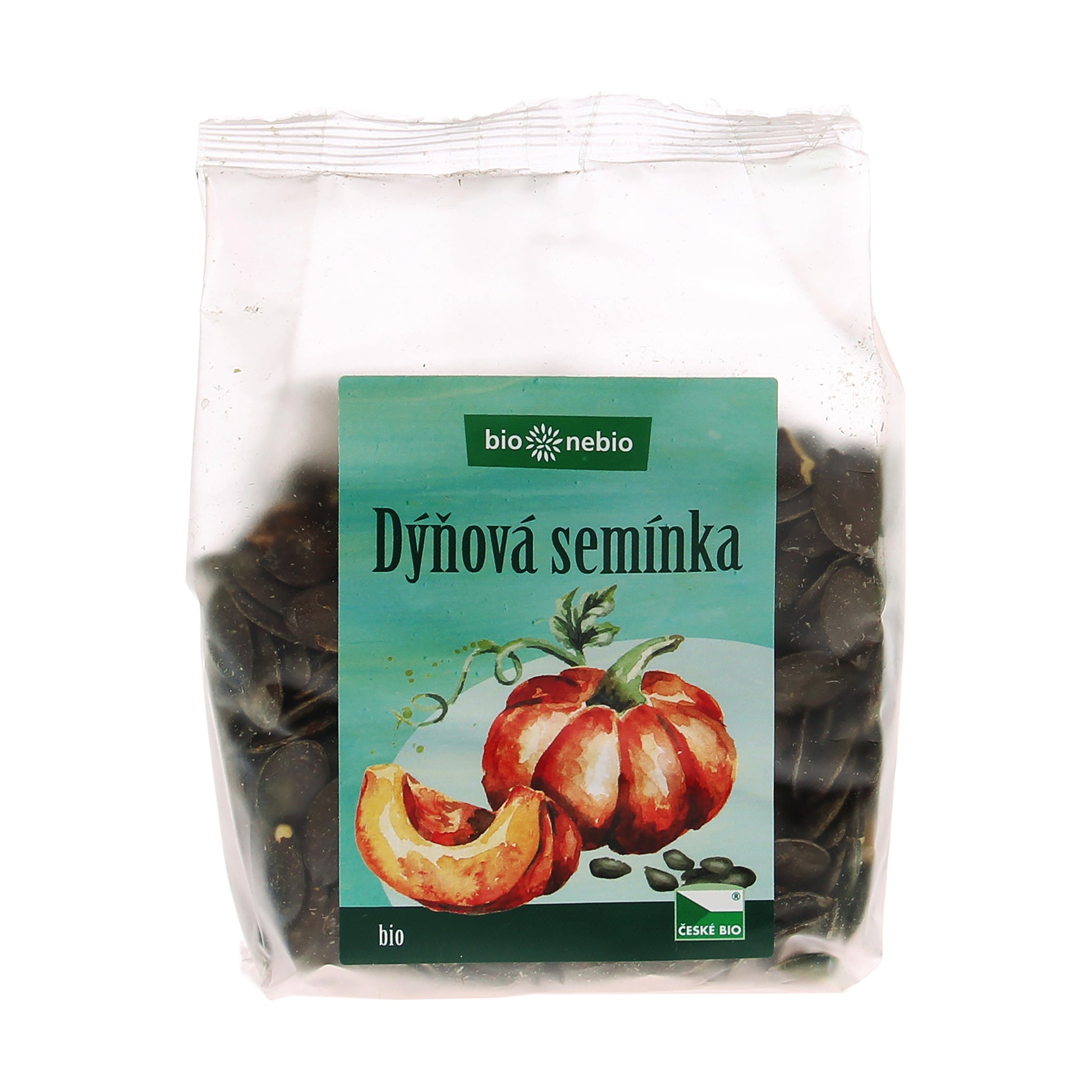 130129 Semínko dýňové 200 g BIO   BIO NEBIO-1