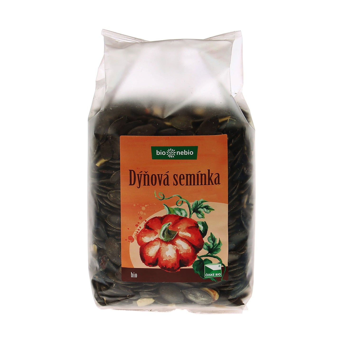 130130 Semínko dýňové 400 g BIO   BIO NEBIO-1