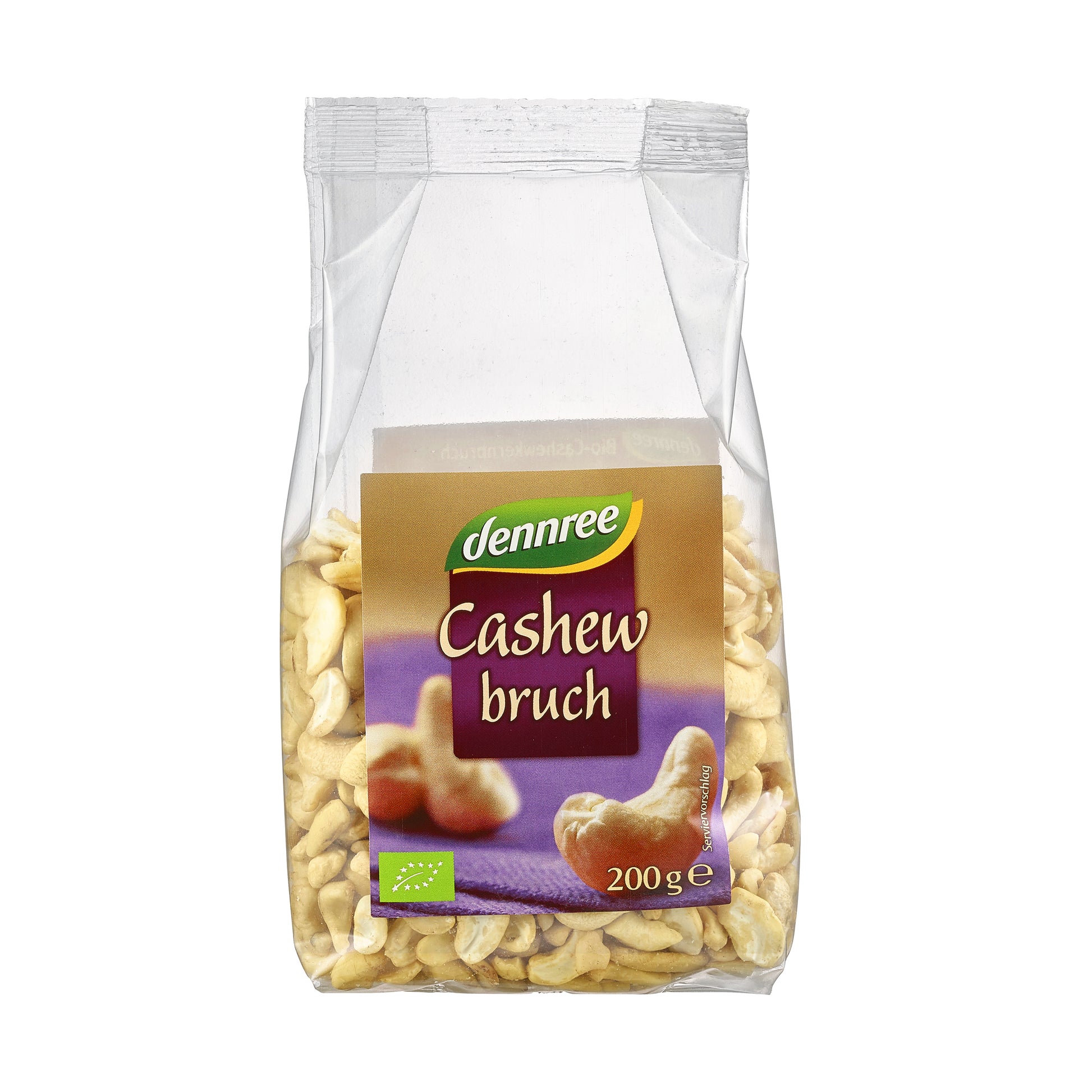 140052 Kešu ořechy 200 g BIO   DENNREE-1