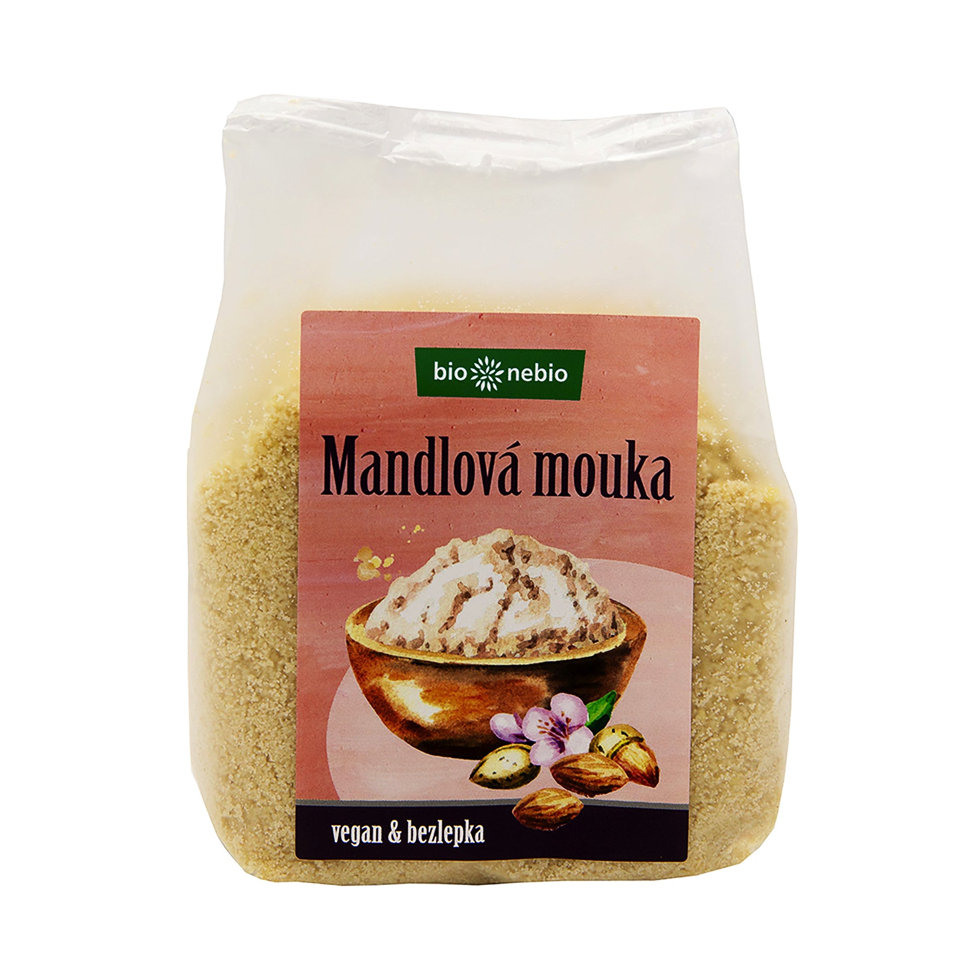 140072 Mouka mandlová 200 g   BIO NEBIO-1