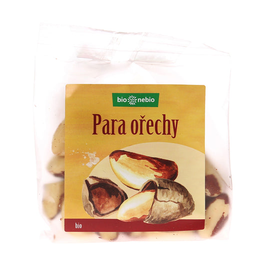 140085 Ořechy para 100 g BIO   BIO NEBIO-1